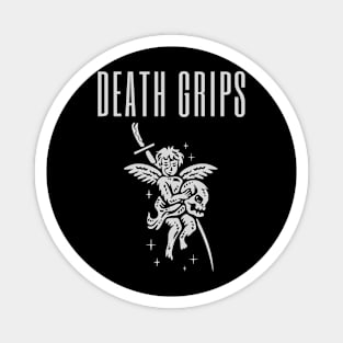 DEATH GRIPS BAND Magnet